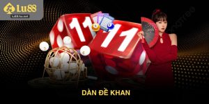Dàn đề khan: Khi con số “im lặng” được chú ý
